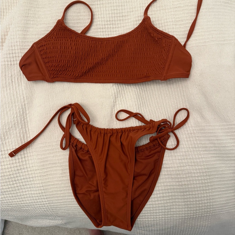 Target Rust Bikini - Picture 3 of 4